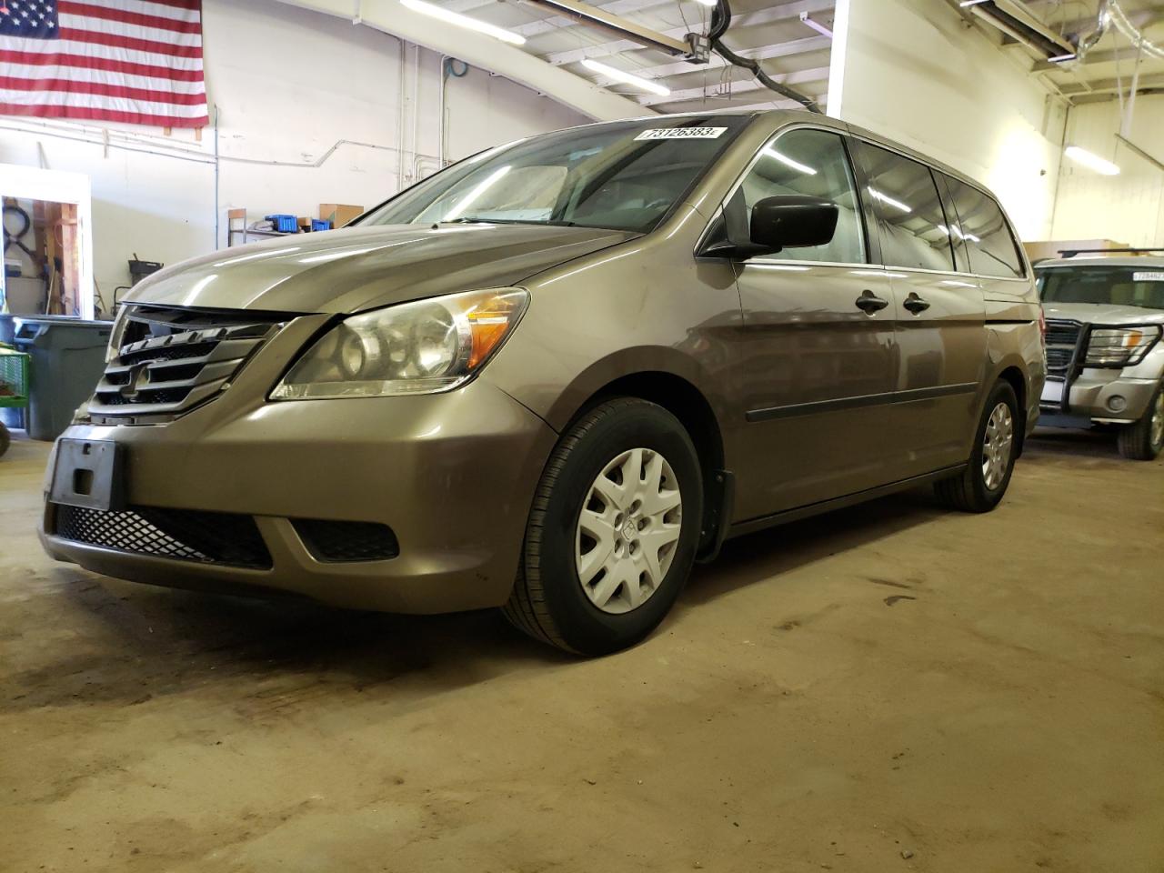 Honda Odyssey 2008