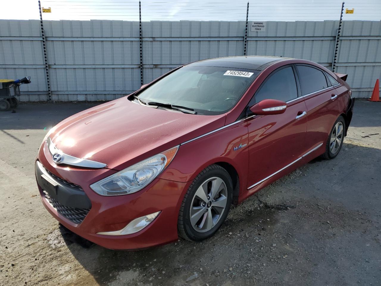 Hyundai Sonata 2011