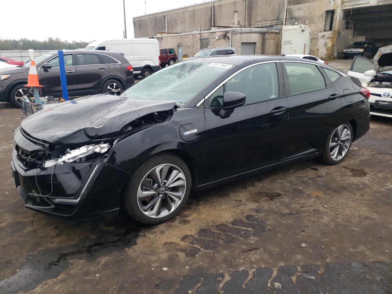 Honda Clarity 2018