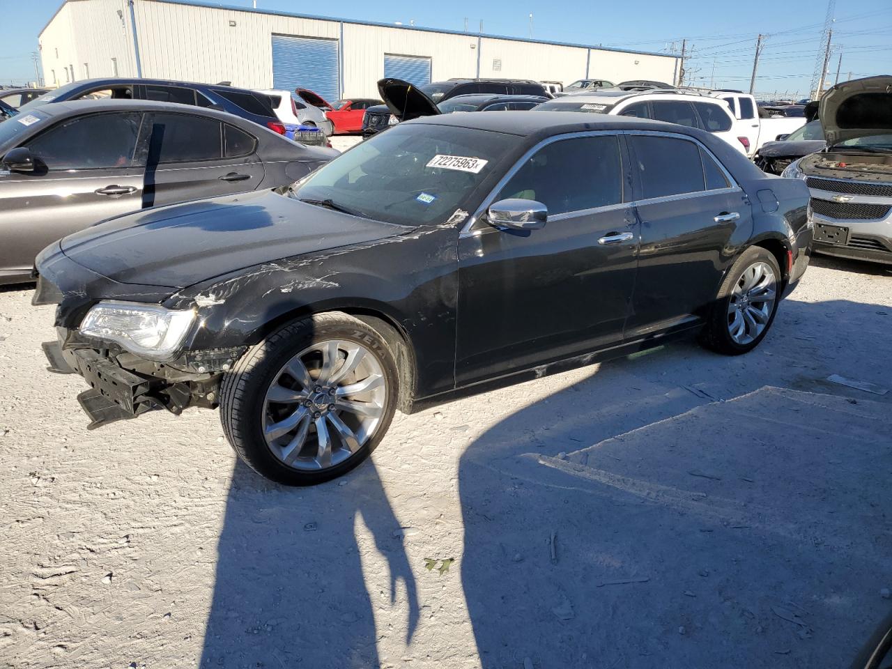 Chrysler 300 2019