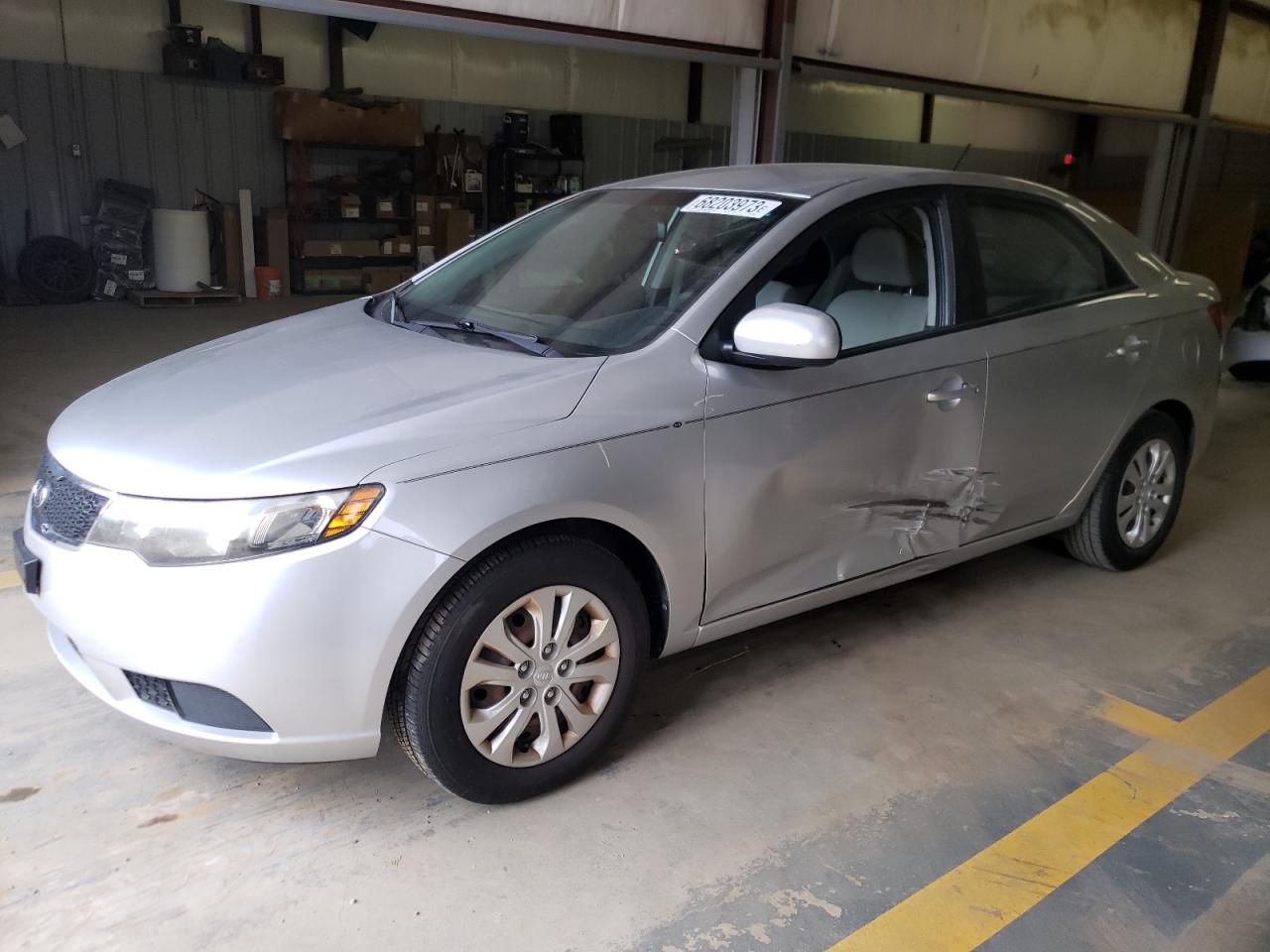 Kia Forte 2012