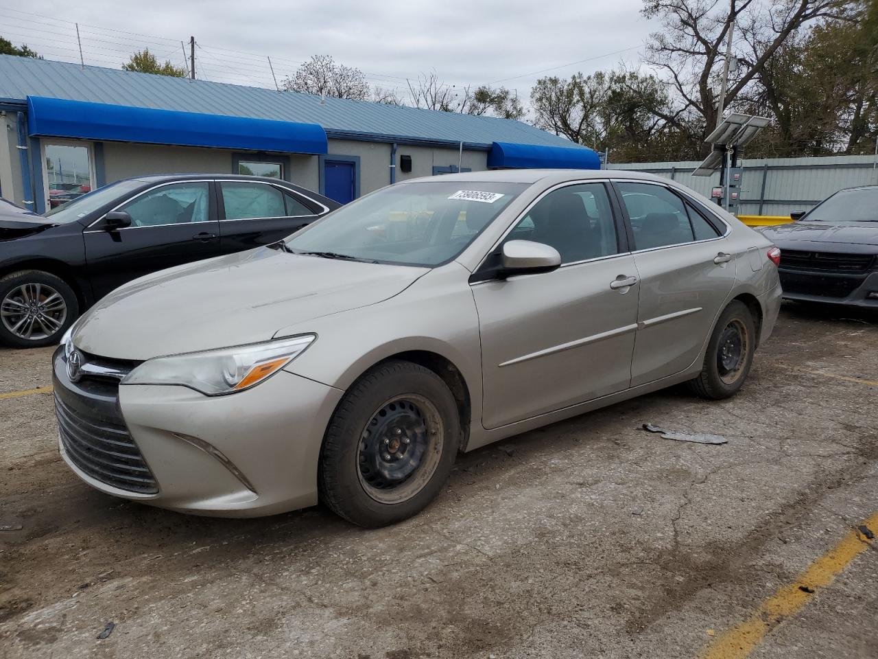 Toyota Camry 2015