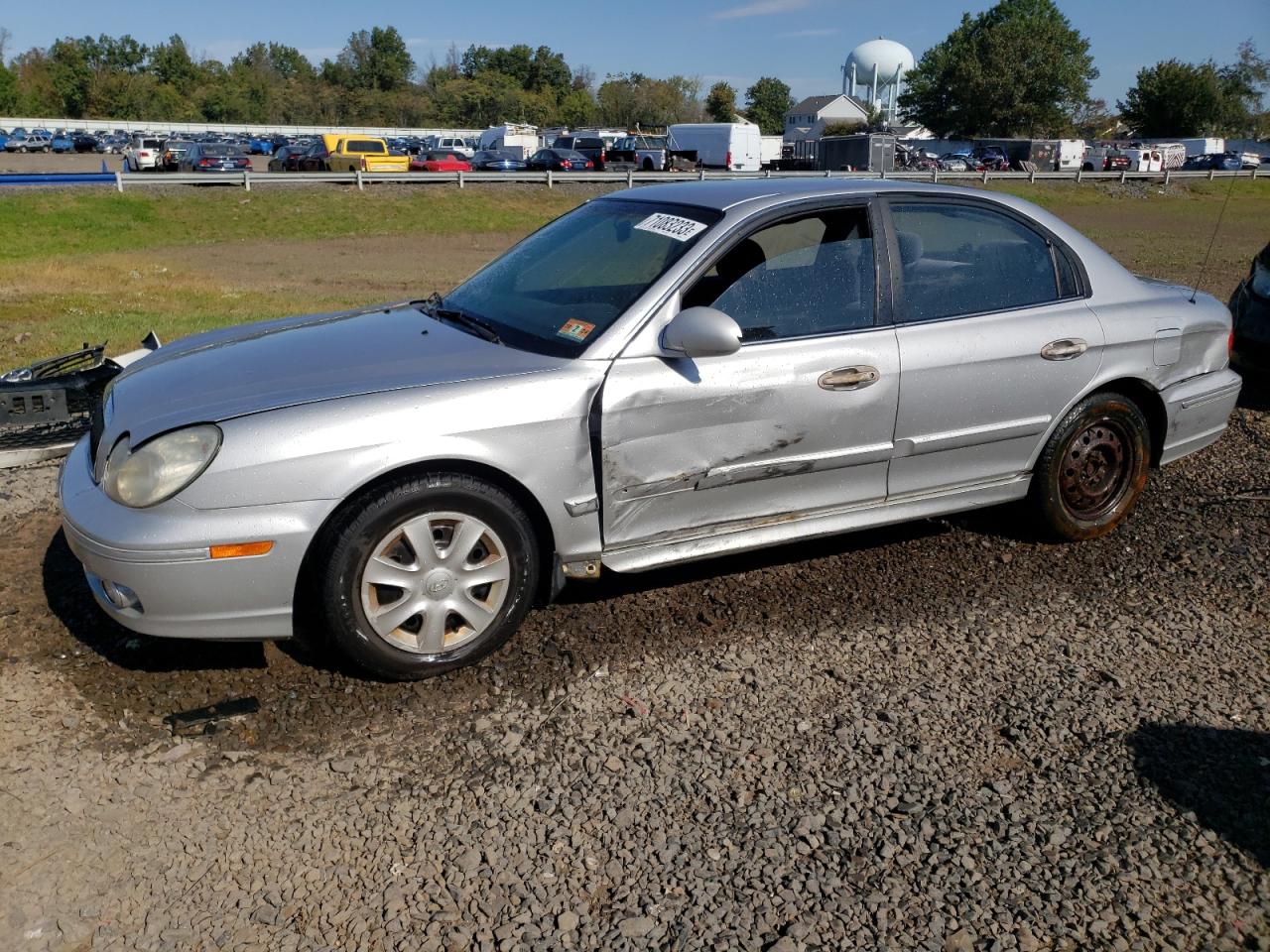 Hyundai Sonata 2004