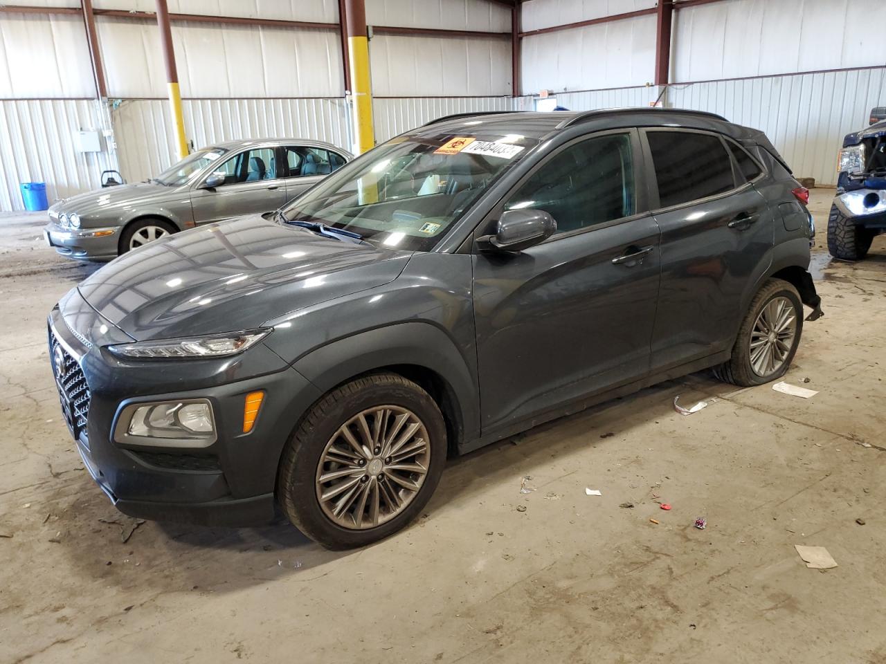 Hyundai Kona 2018