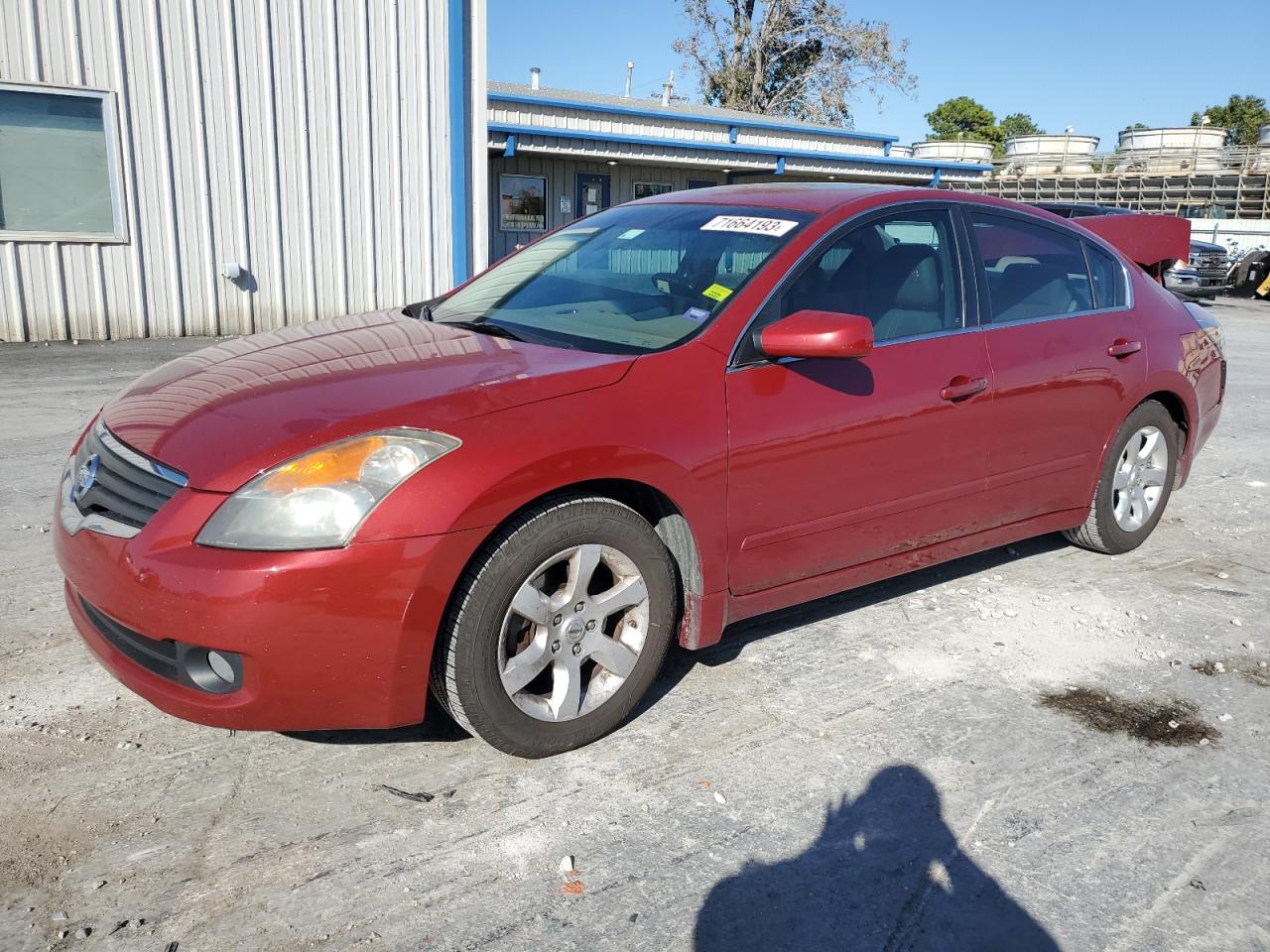 Nissan Altima 2008