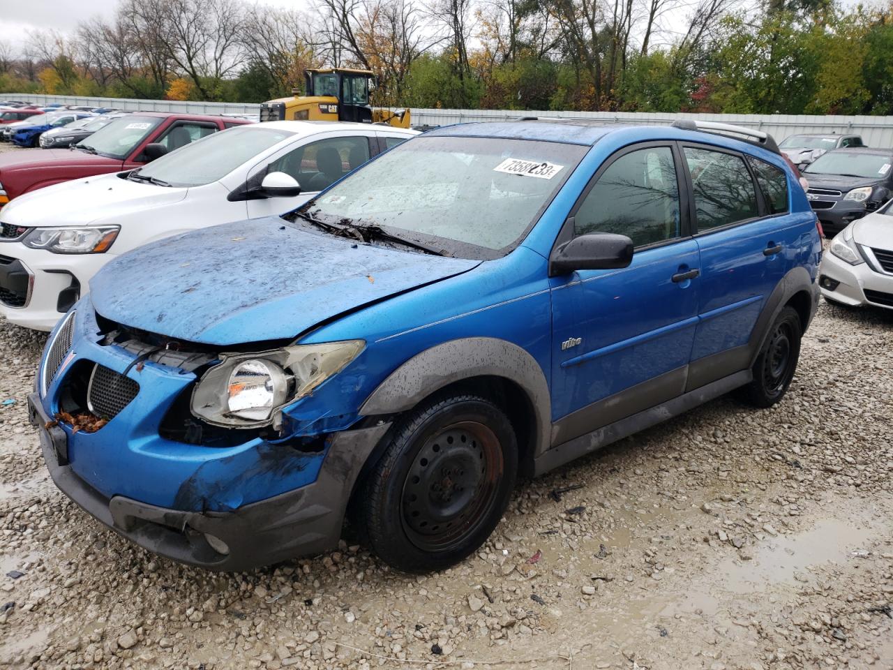 Pontiac Vibe 2007