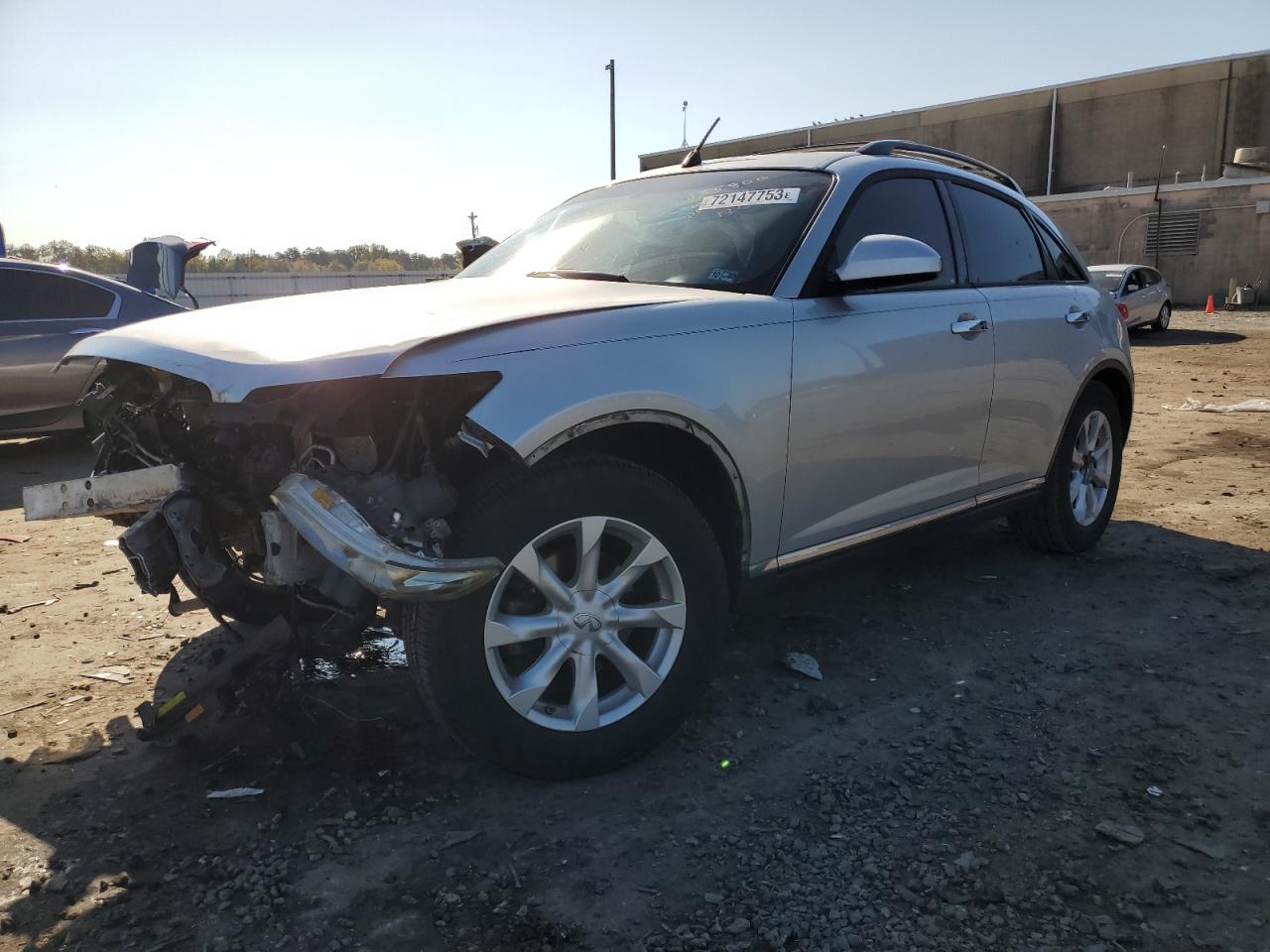 Infiniti Fx35 2006