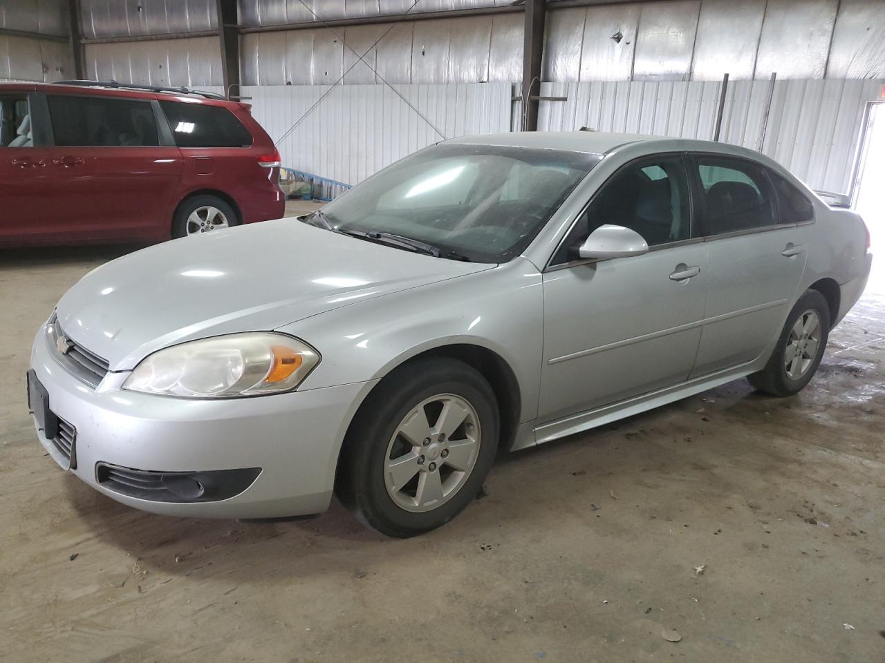 Chevrolet Impala 2011
