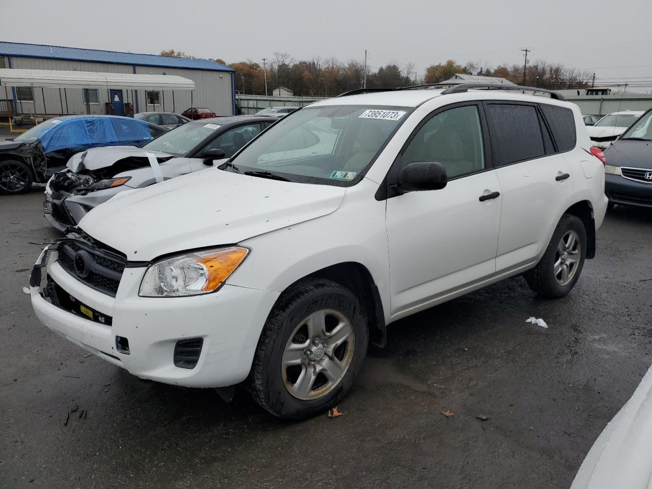 Toyota Rav4 2009