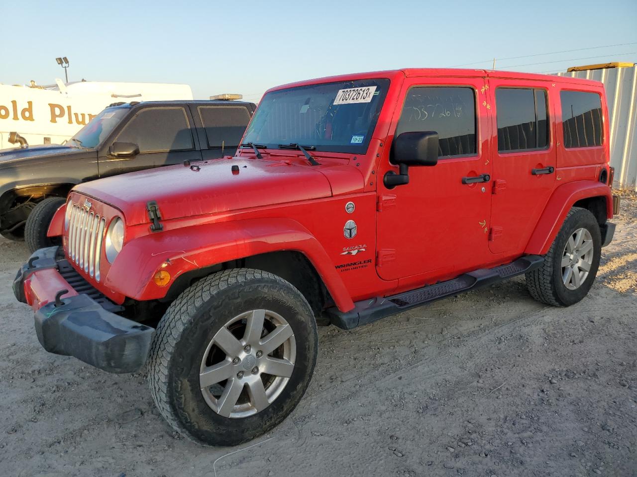 Jeep Wrangler 2016