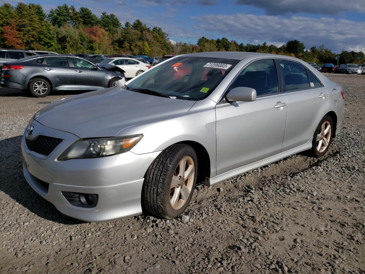 Toyota Camry 2010