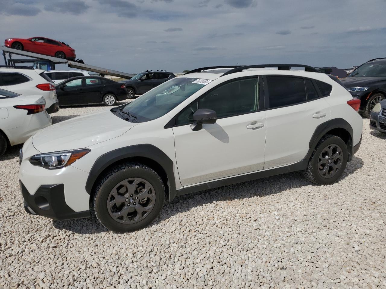 Subaru Crosstrek 2021