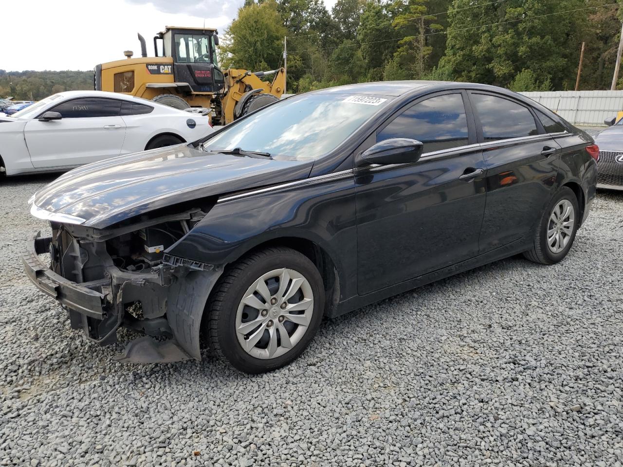 Hyundai Sonata 2011