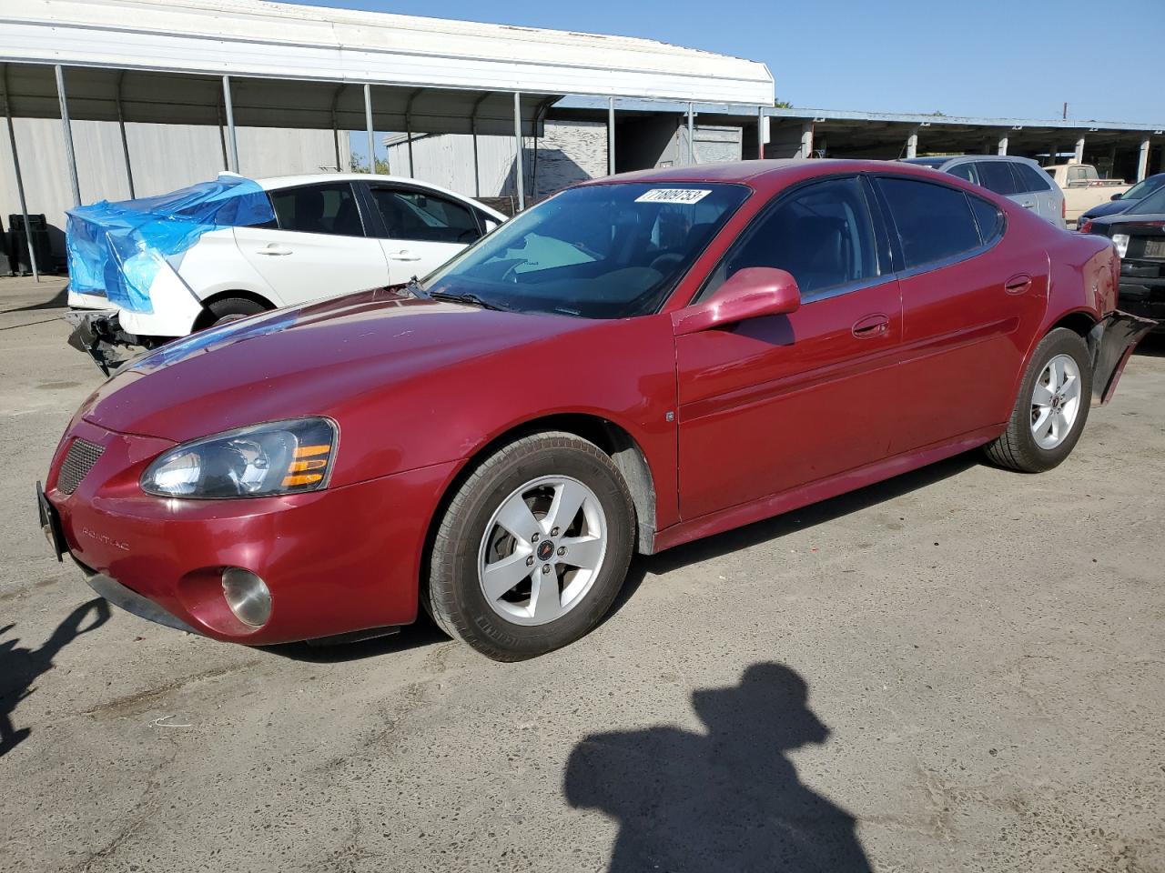 Pontiac Grand prix 2006