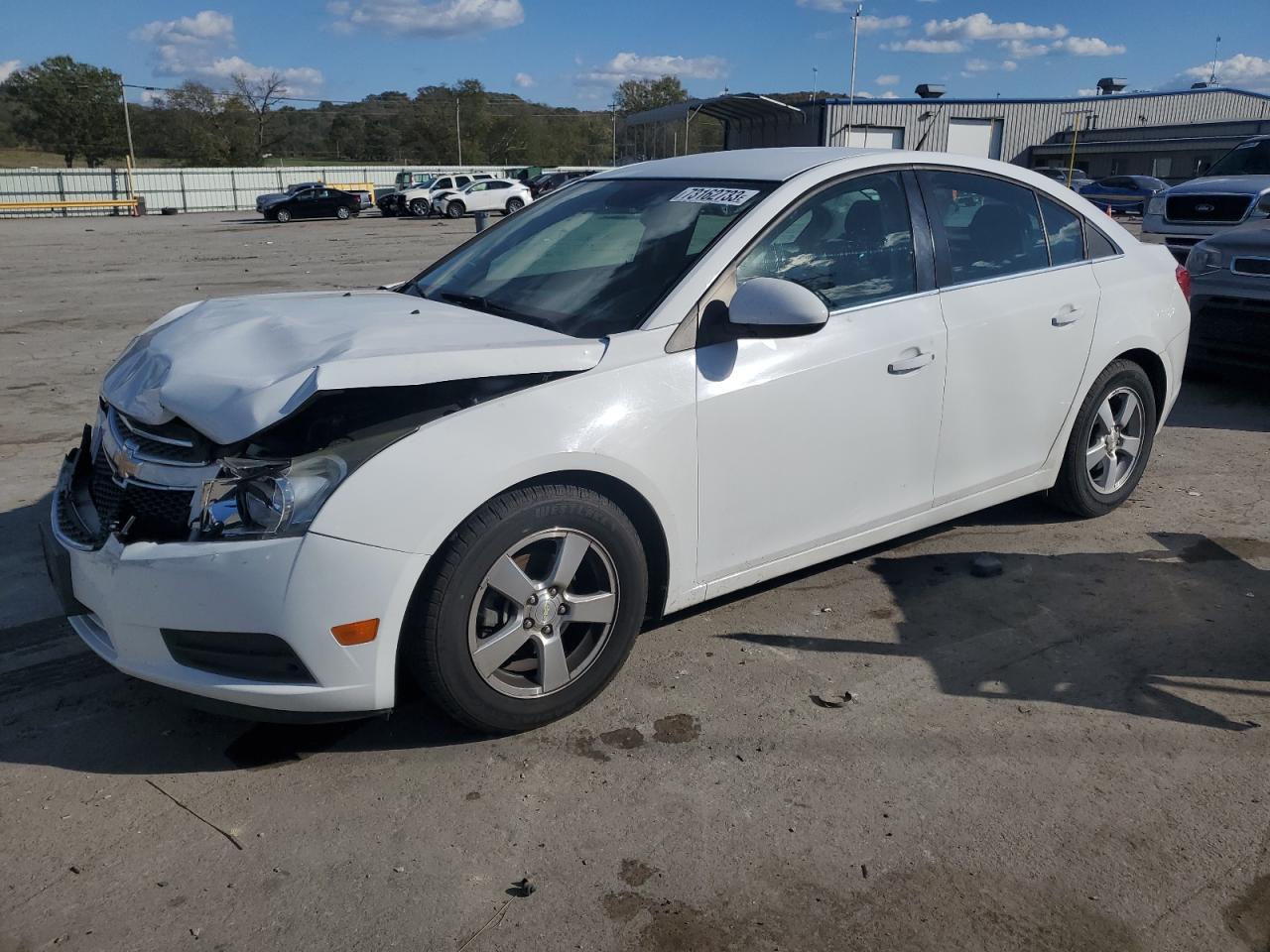 Chevrolet Cruze 2014