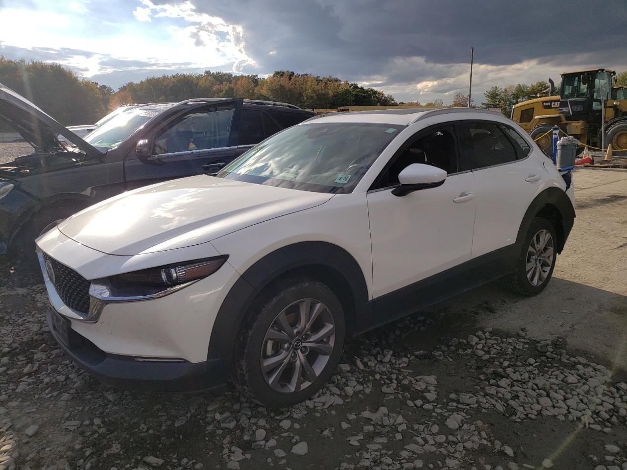 Mazda Cx-30 2021