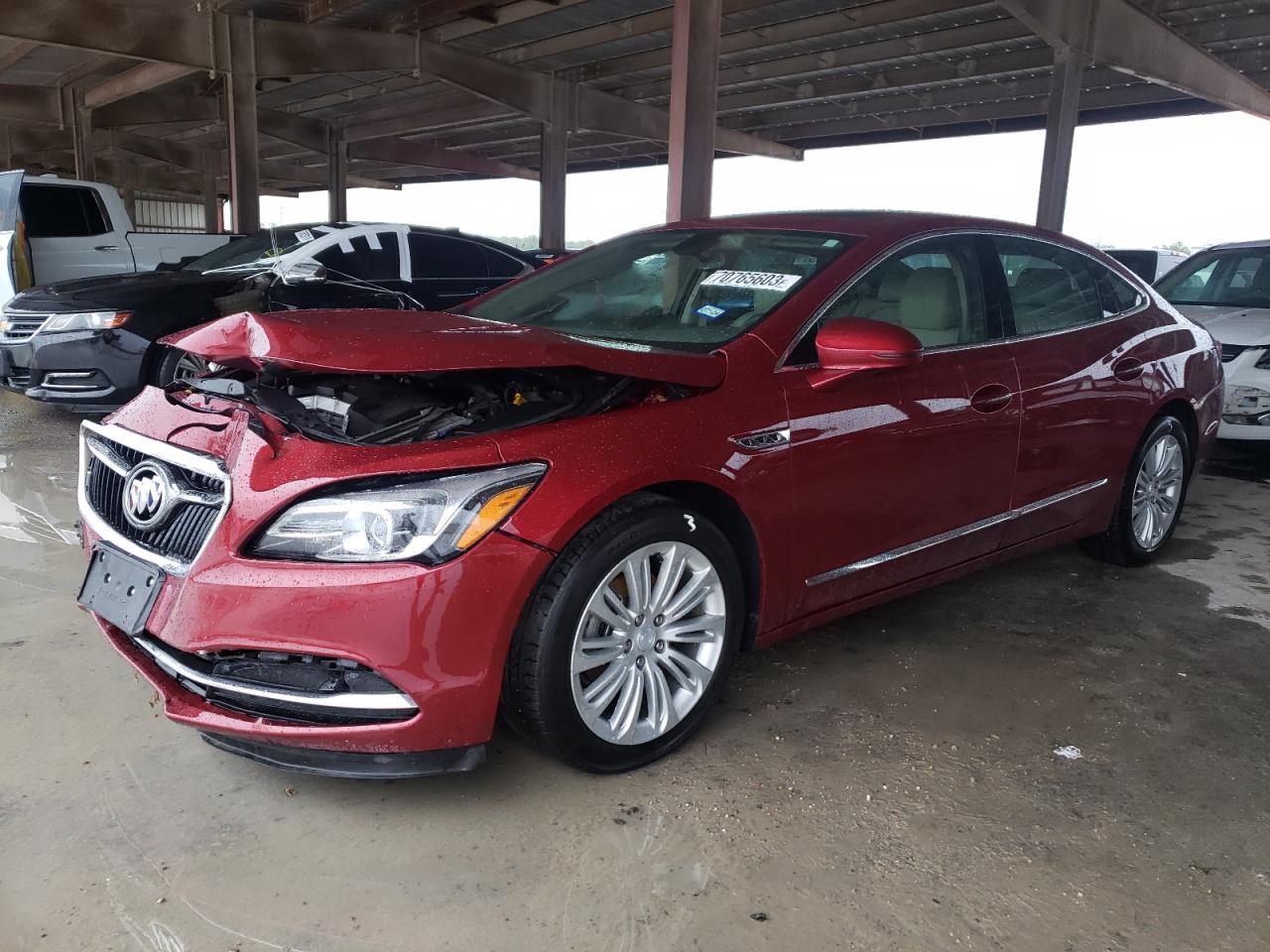 Buick Lacrosse 2019