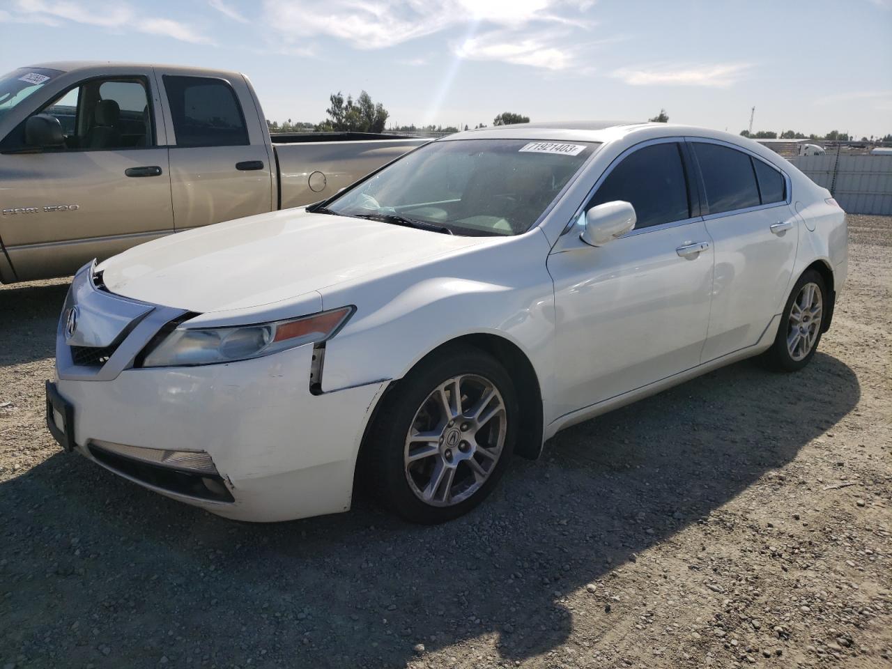 Acura Tl 2010