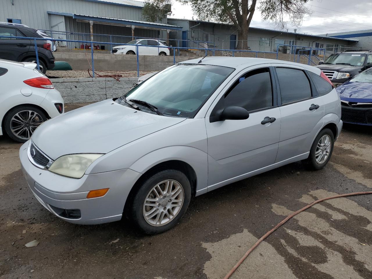 Ford Focus 2007