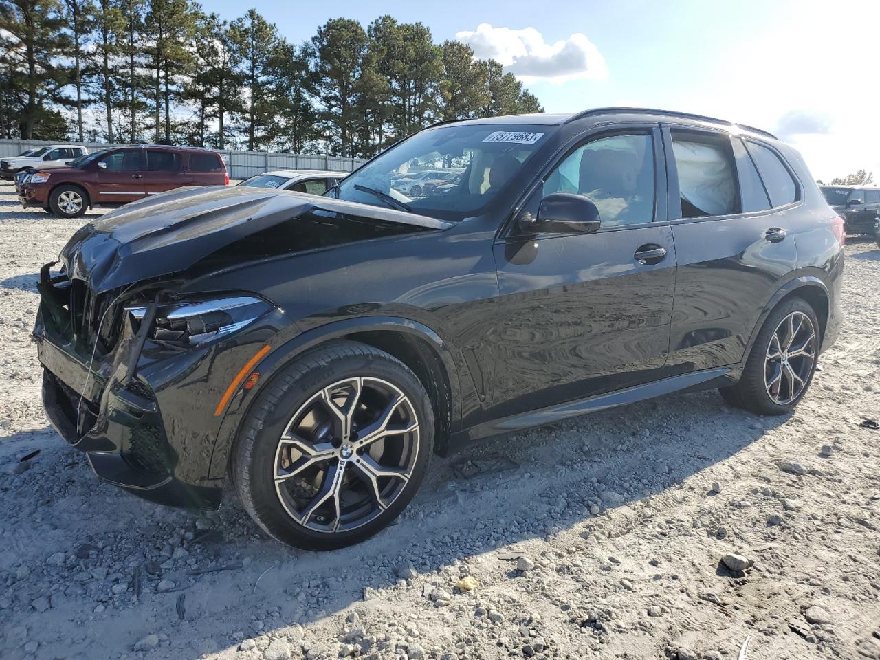 Bmw X5 2023