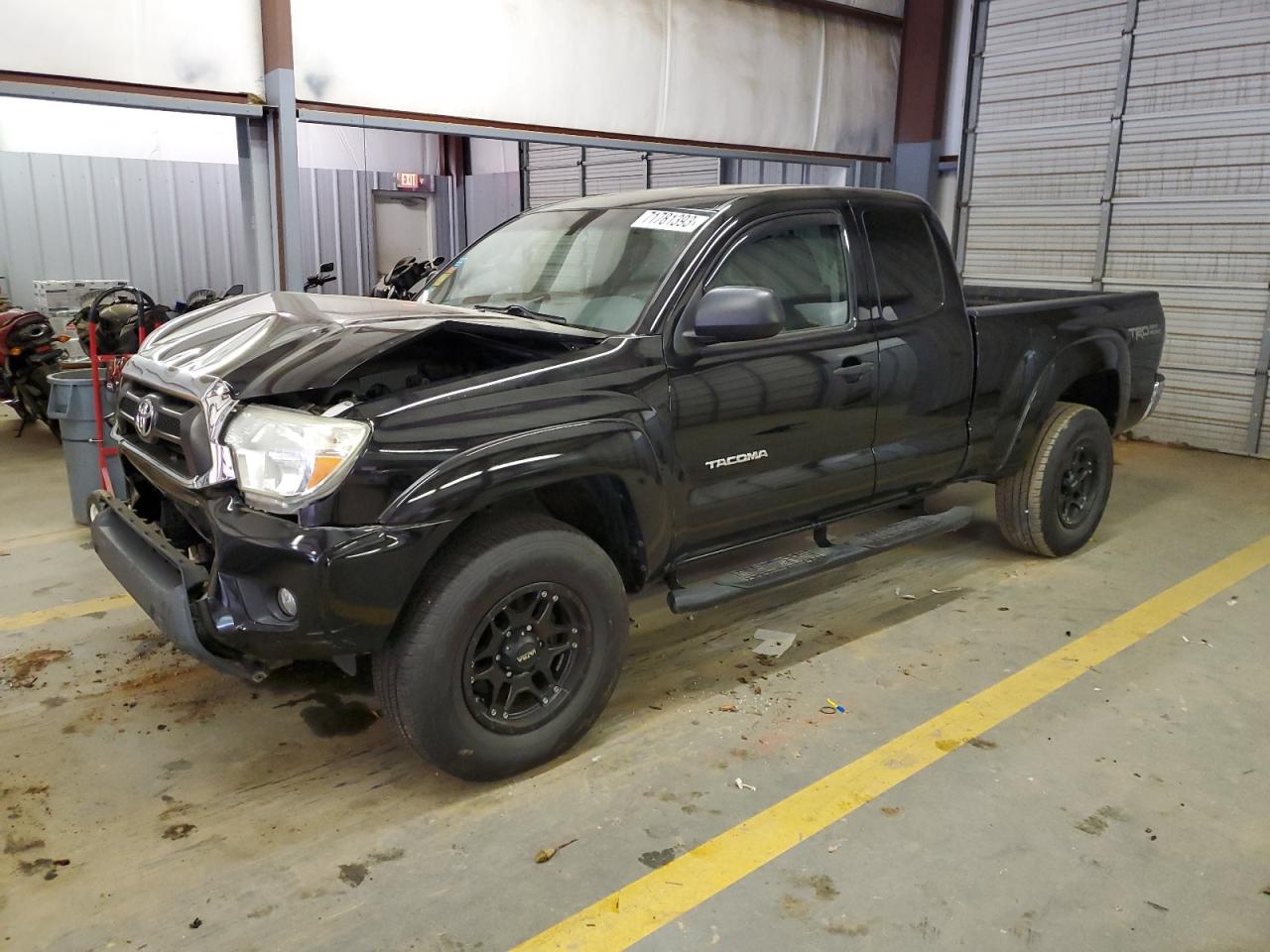 Toyota Tacoma 2013
