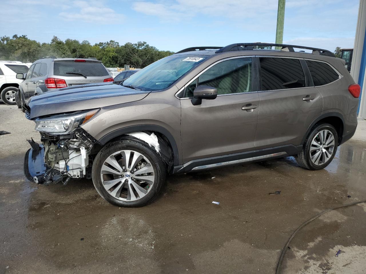Subaru Ascent 2021