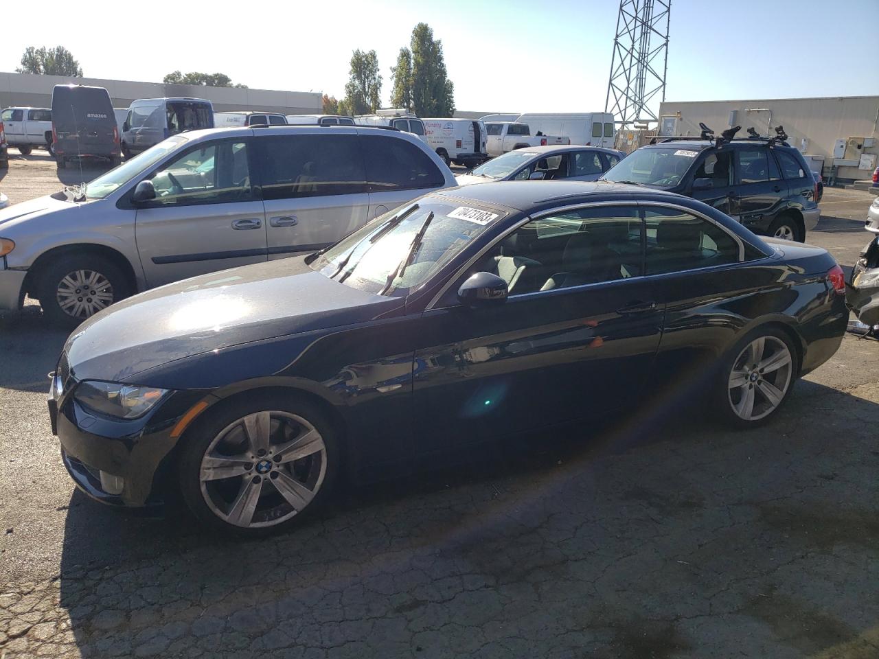 Bmw 3 series 2010