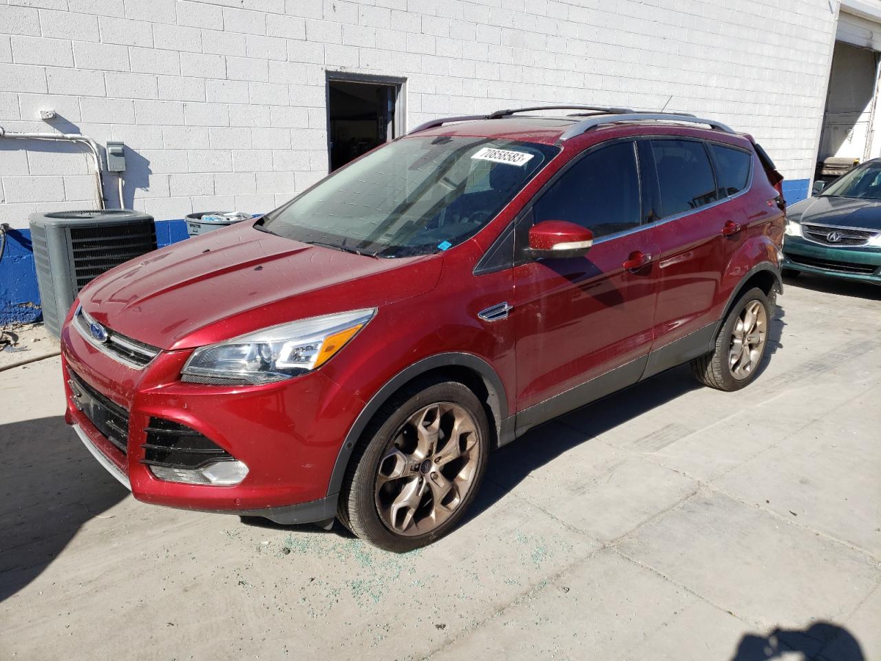 Ford Escape 2019