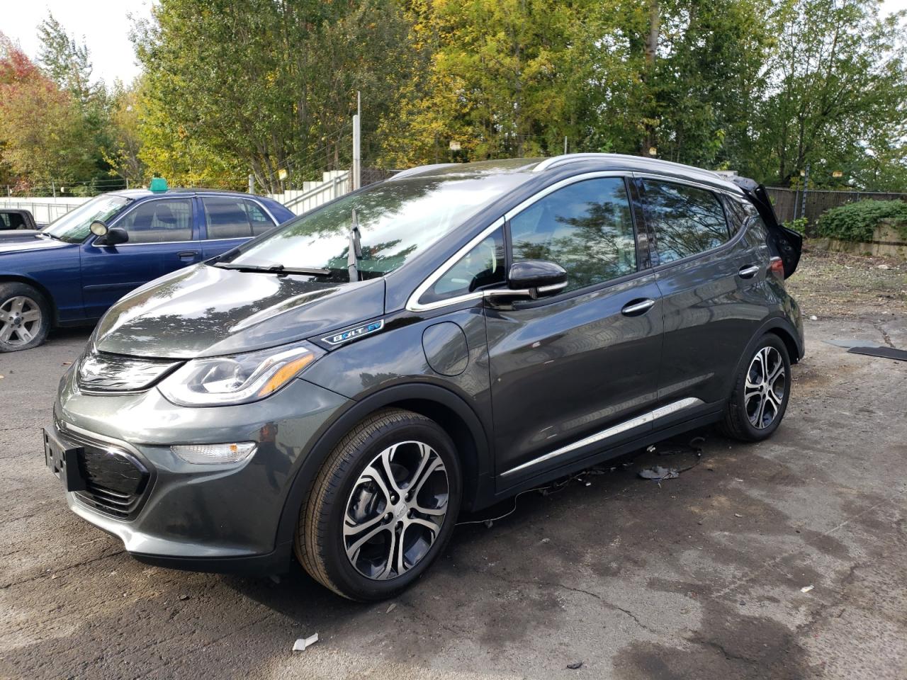 Chevrolet Bolt ev 2020