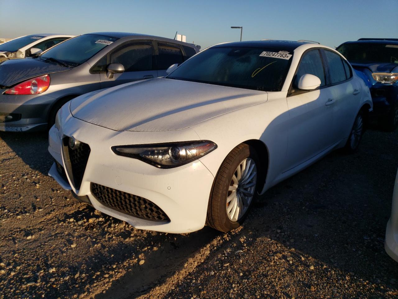 Alfa romeo Giulia 2022