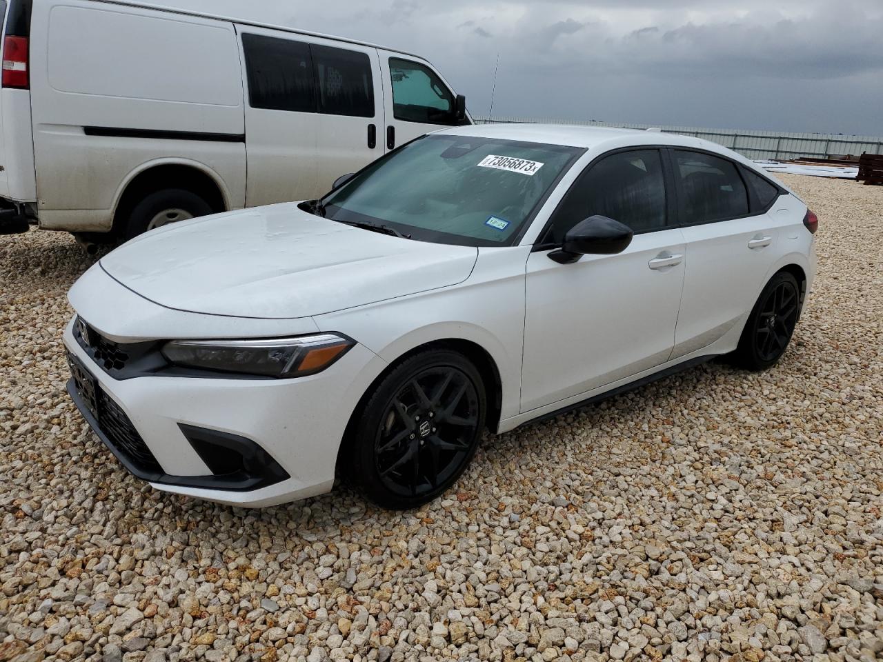 Honda Civic 2023