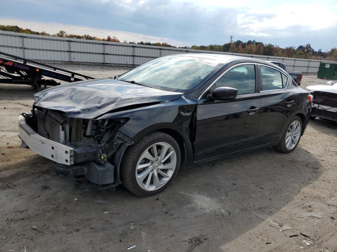 Acura Ilx 2017