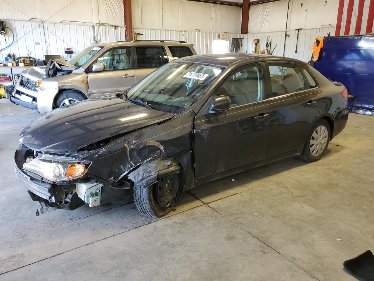 Subaru Impreza 2009
