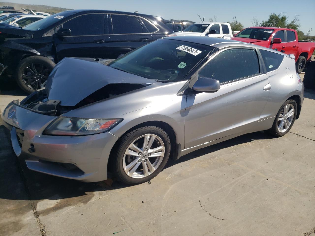 Honda Cr-z 2011