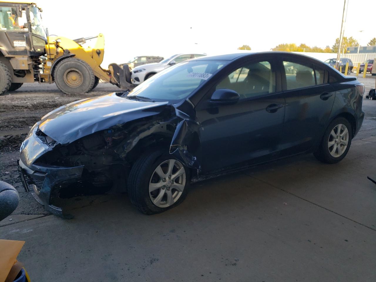 Mazda 3 2010