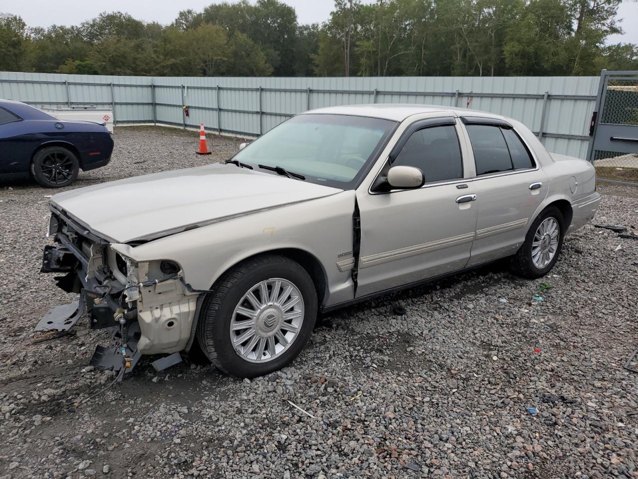 Mercury Grand marquis 2010