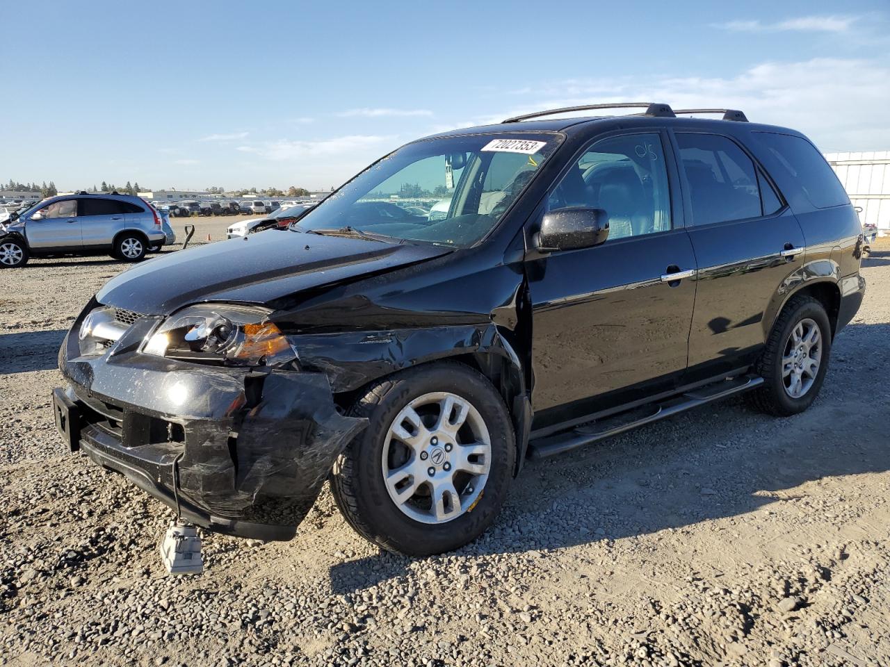 Acura Mdx 2006