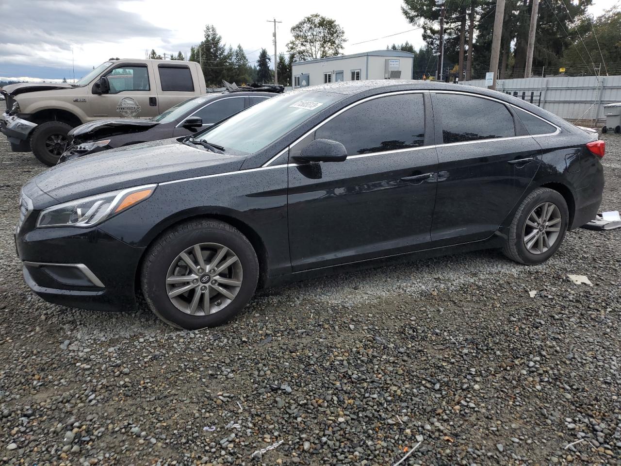 Hyundai Sonata 2017