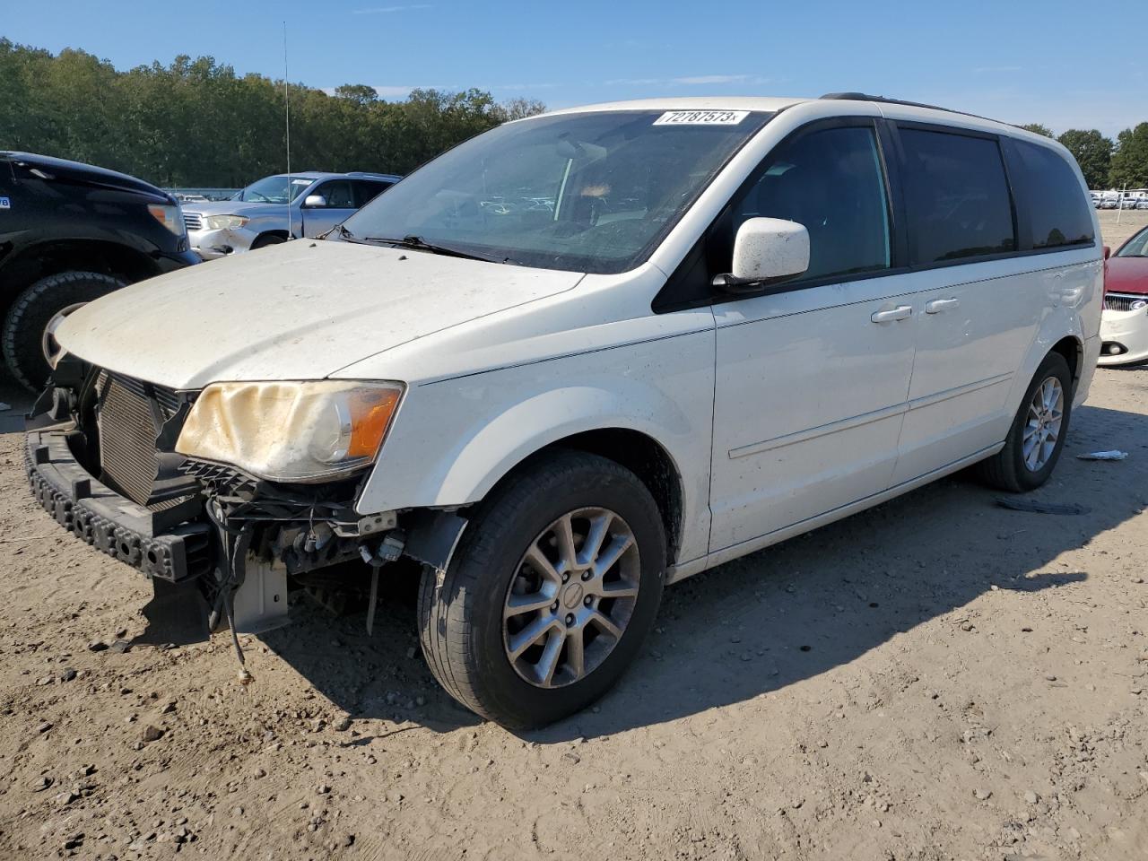 Dodge Grand caravan 2011