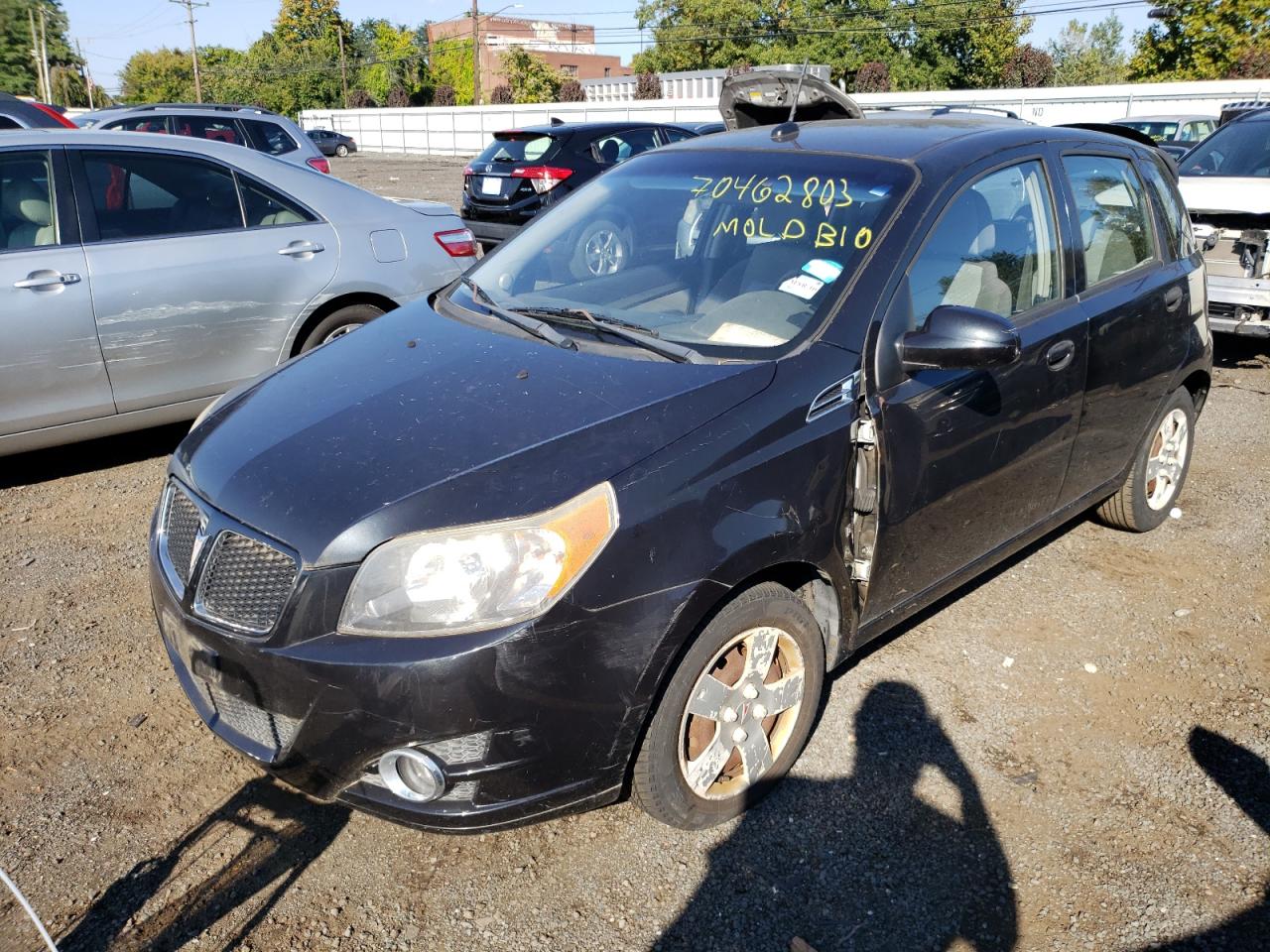 Pontiac G3 2009