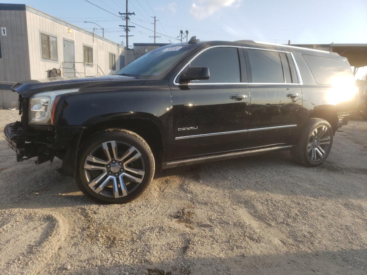 Gmc Yukon 2019