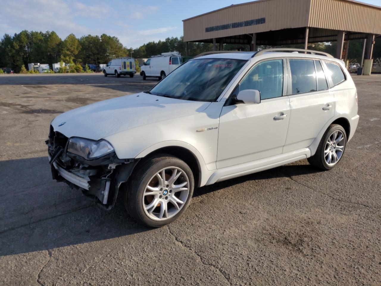 Bmw X3 2008