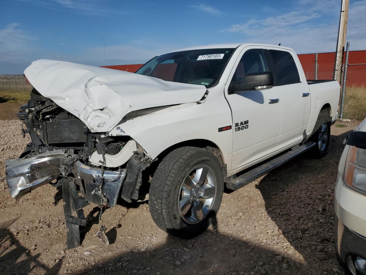 Ram 1500 2014