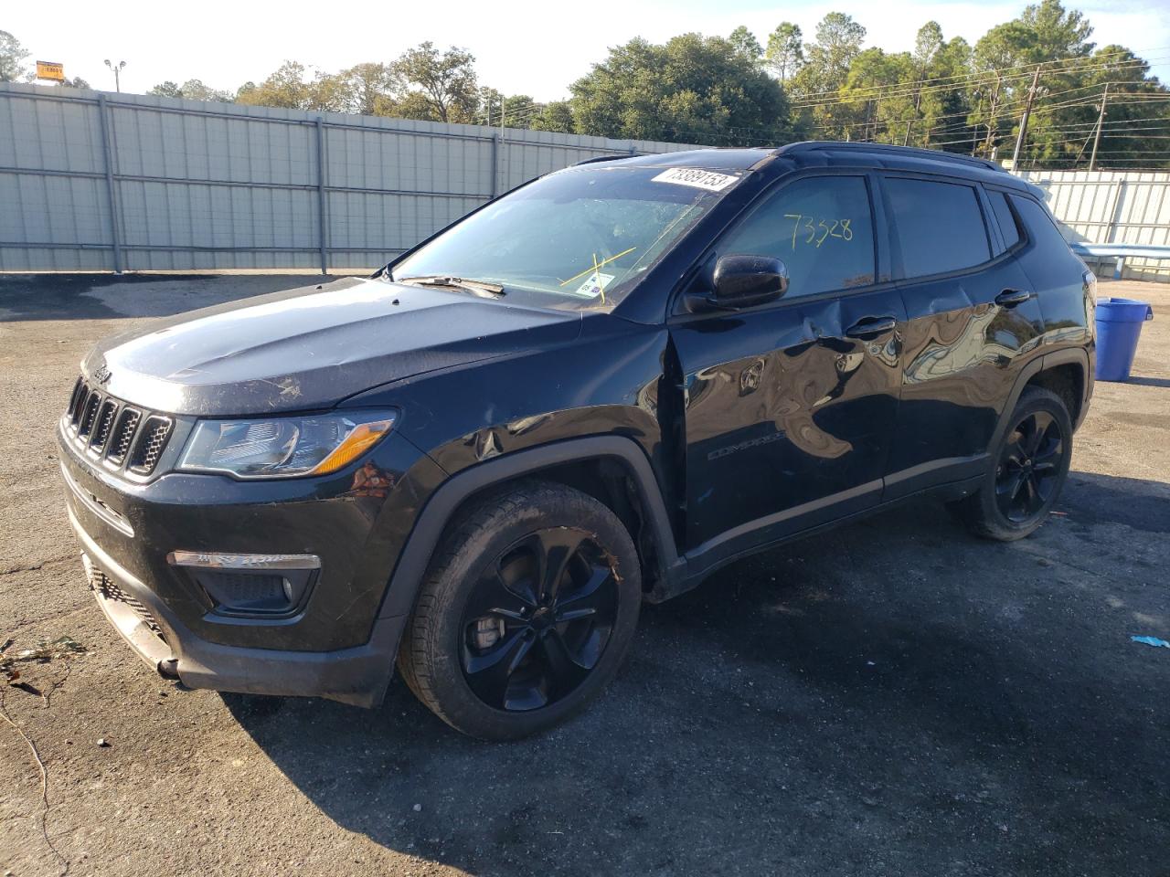 Jeep Compass 2020
