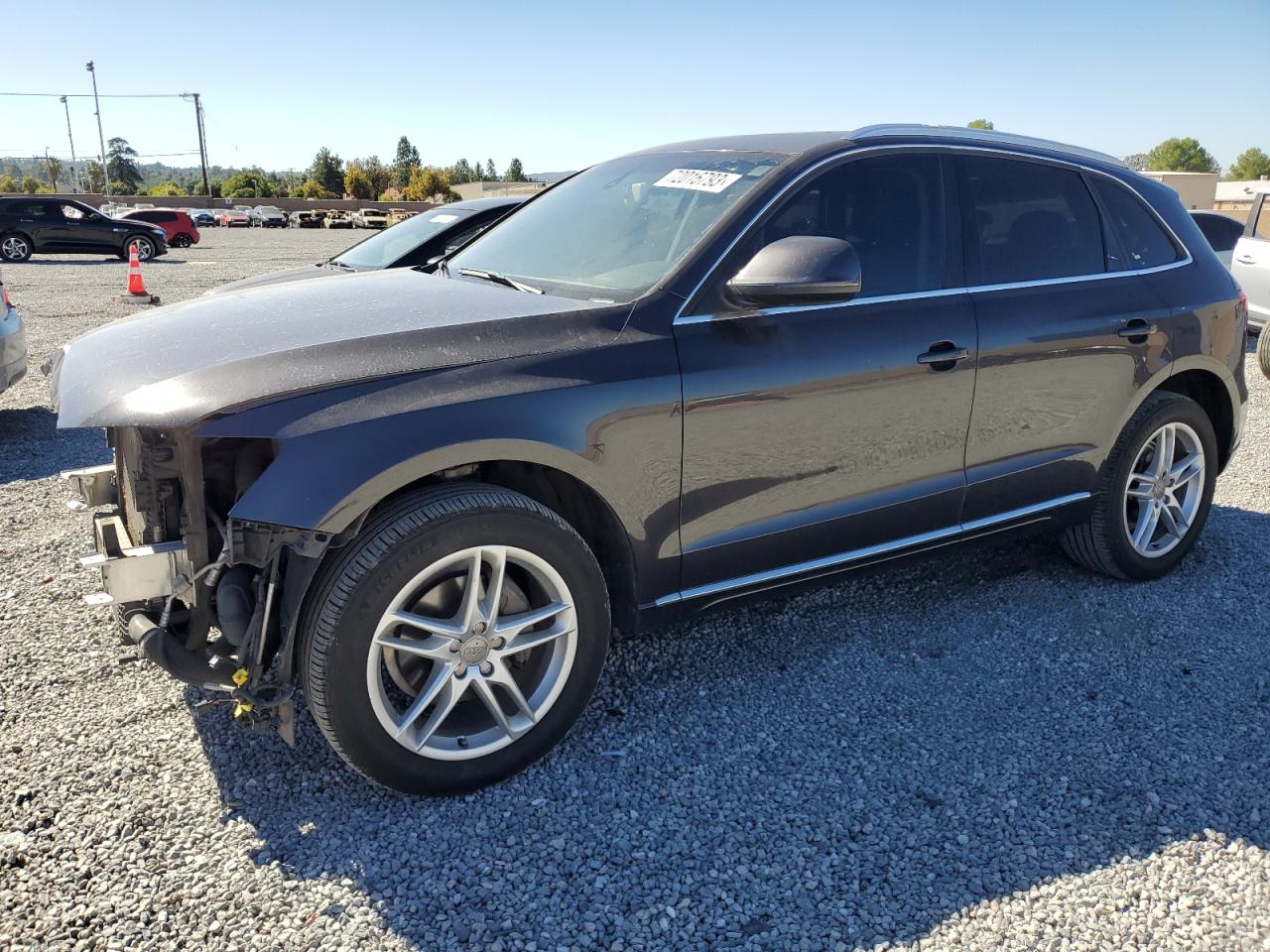 Audi Q5 2014