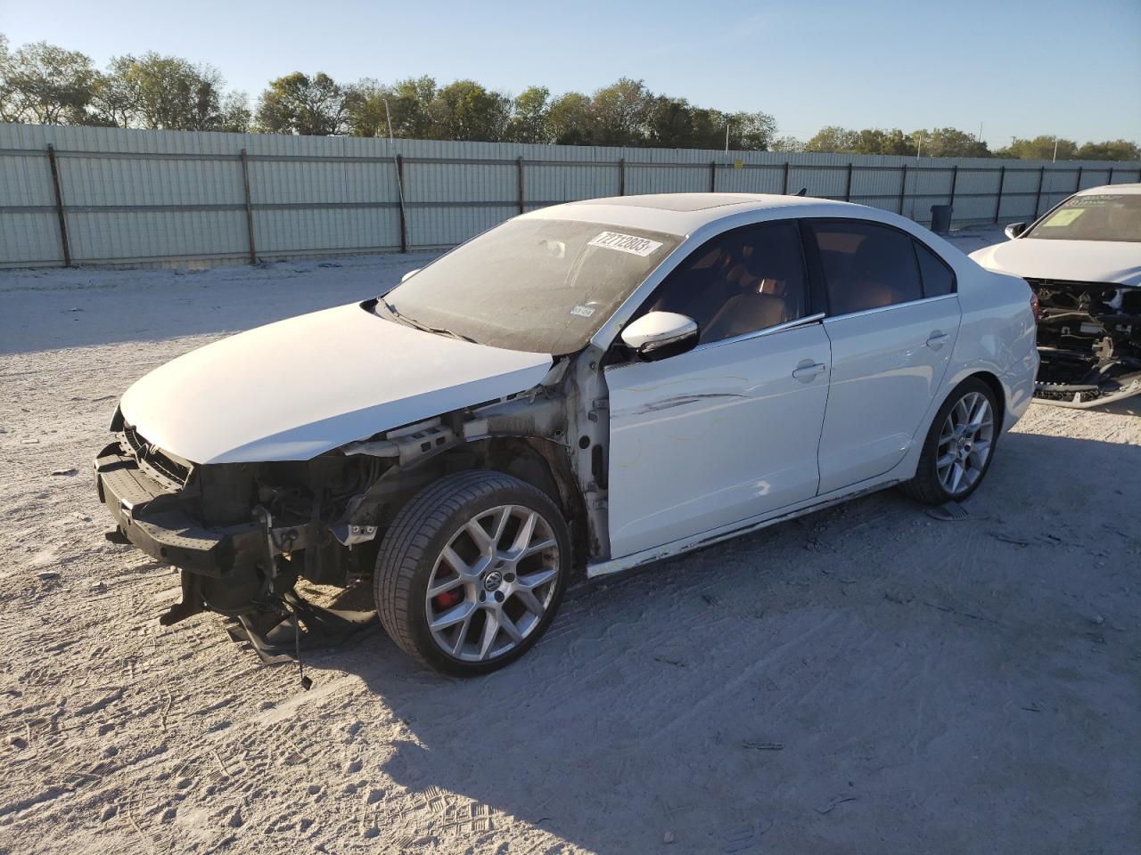 Volkswagen Jetta 2014