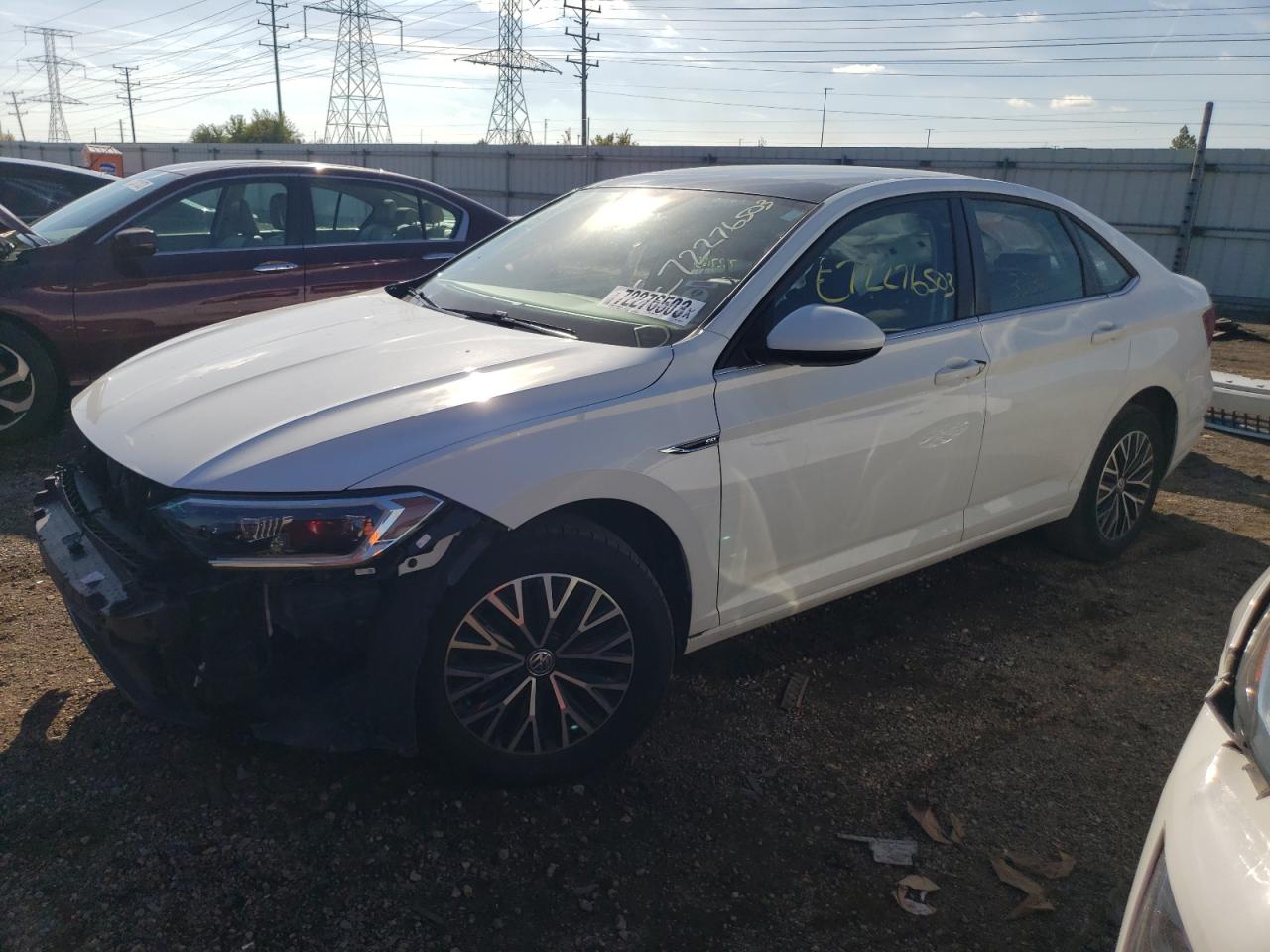 Volkswagen Jetta 2019