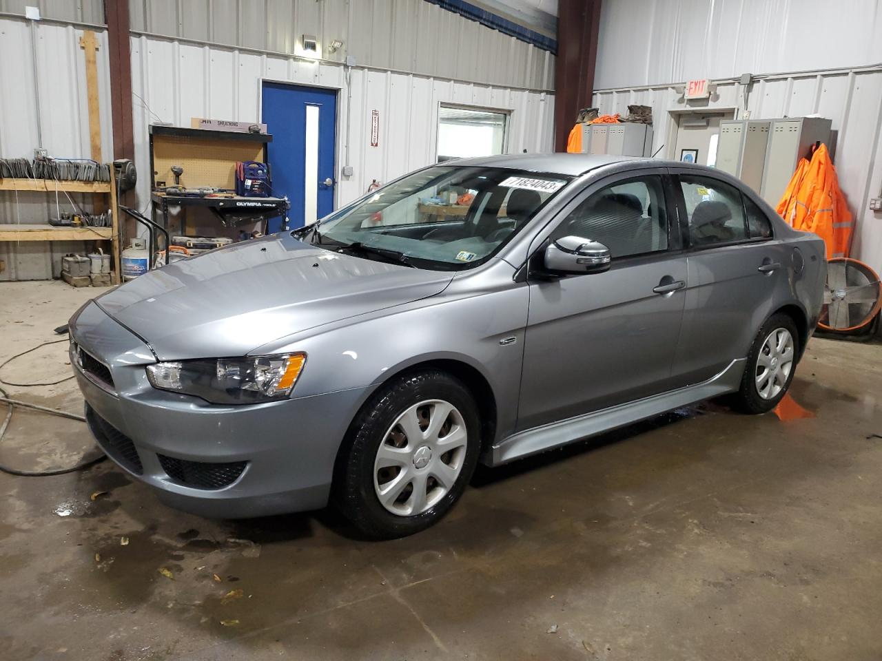 Mitsubishi Lancer 2015