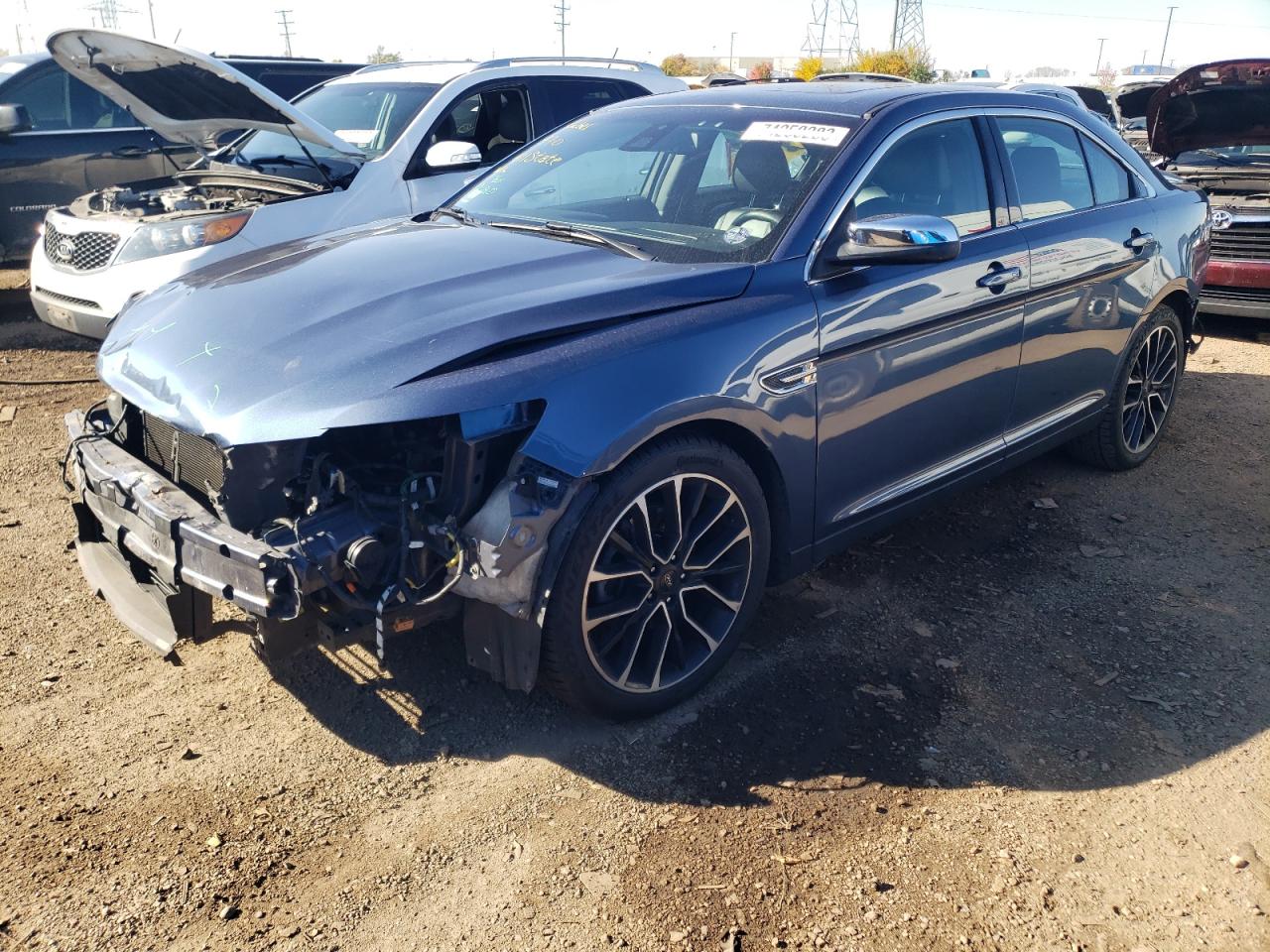 Ford Taurus 2019