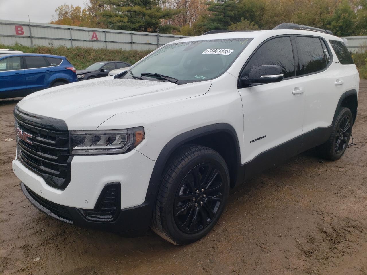 Gmc Acadia 2023